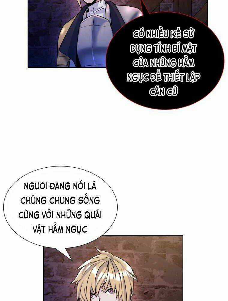 Bạo Chúa Cường Hoành Chapter 18 trang 17