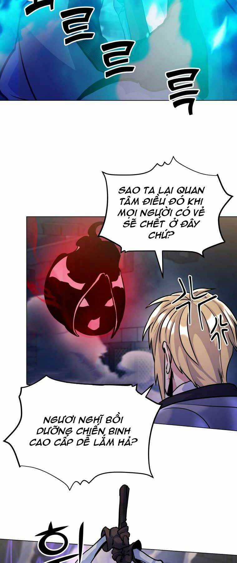 Bạo Chúa Cường Hoành Chapter 19 trang 13