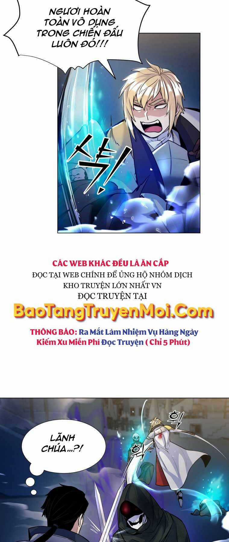 Bạo Chúa Cường Hoành Chapter 19 trang 18