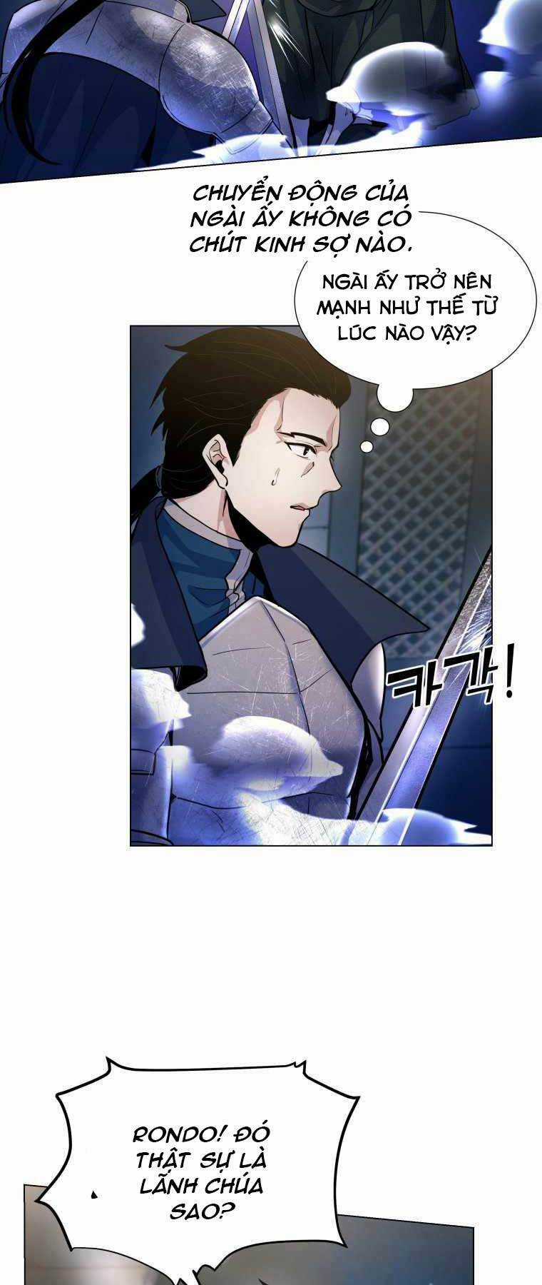 Bạo Chúa Cường Hoành Chapter 19 trang 19