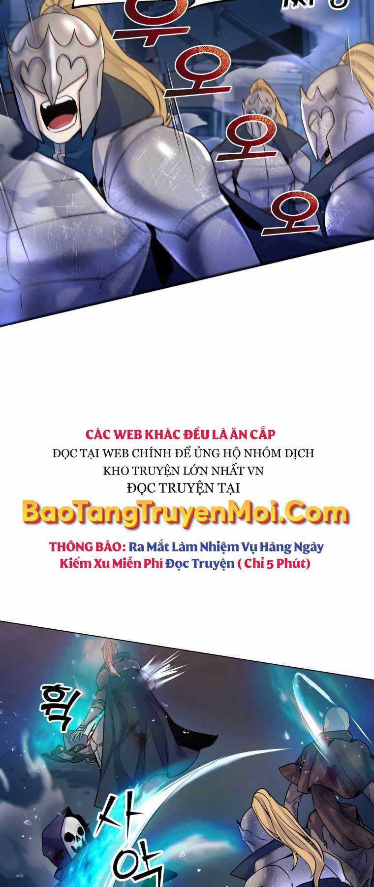 Bạo Chúa Cường Hoành Chapter 19 trang 22
