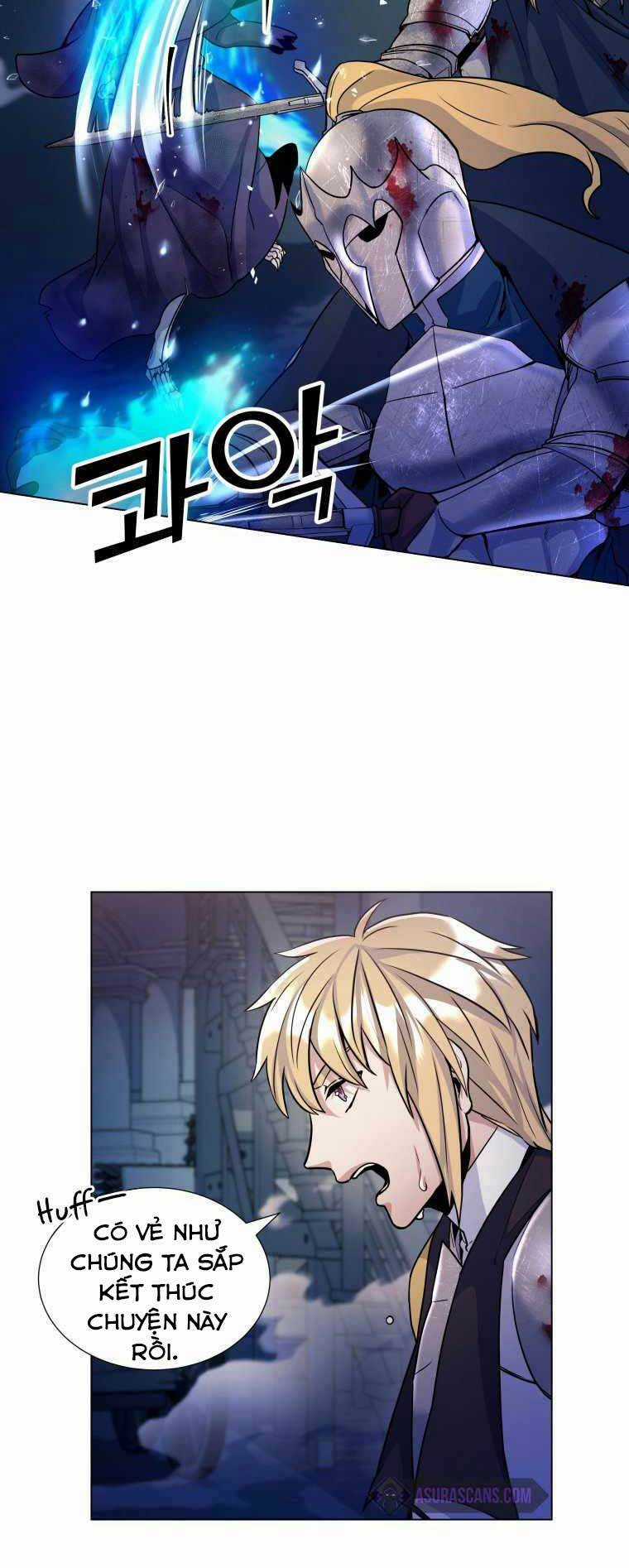 Bạo Chúa Cường Hoành Chapter 19 trang 23