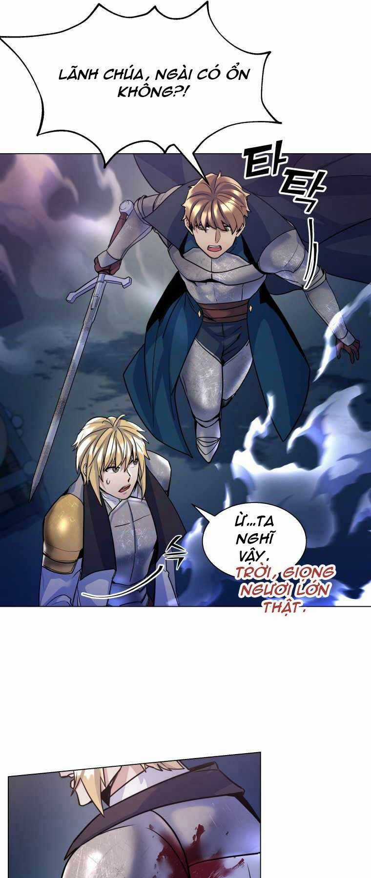 Bạo Chúa Cường Hoành Chapter 19 trang 24