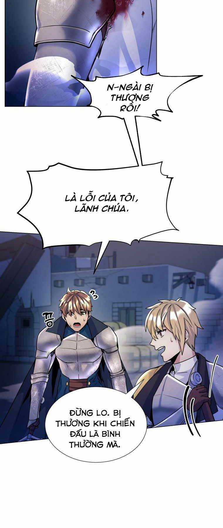 Bạo Chúa Cường Hoành Chapter 19 trang 25