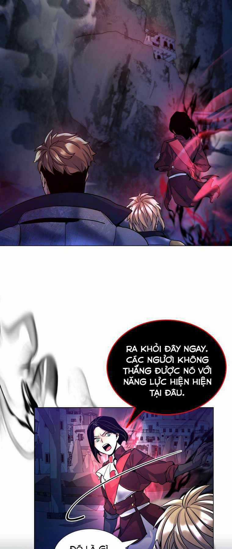 Bạo Chúa Cường Hoành Chapter 19 trang 28