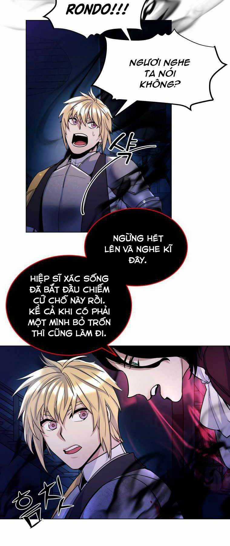 Bạo Chúa Cường Hoành Chapter 19 trang 31