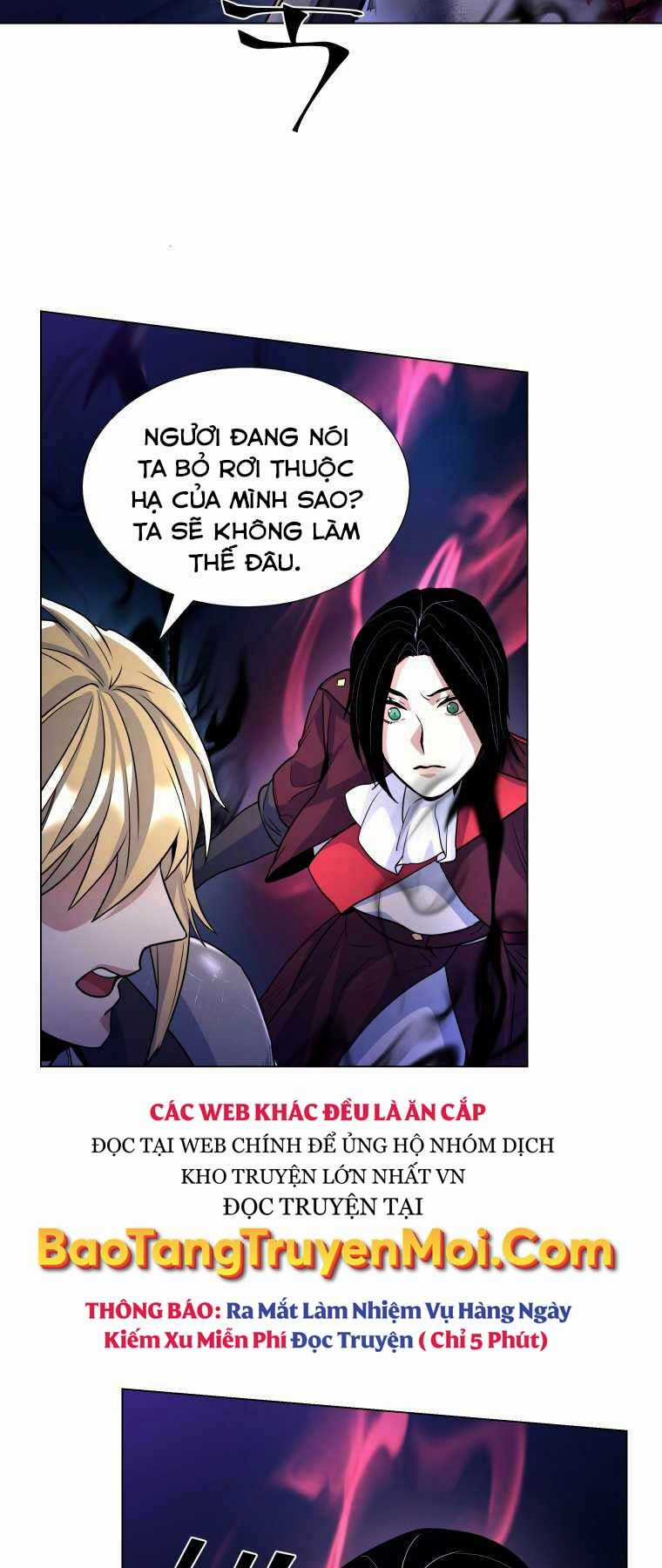 Bạo Chúa Cường Hoành Chapter 19 trang 33