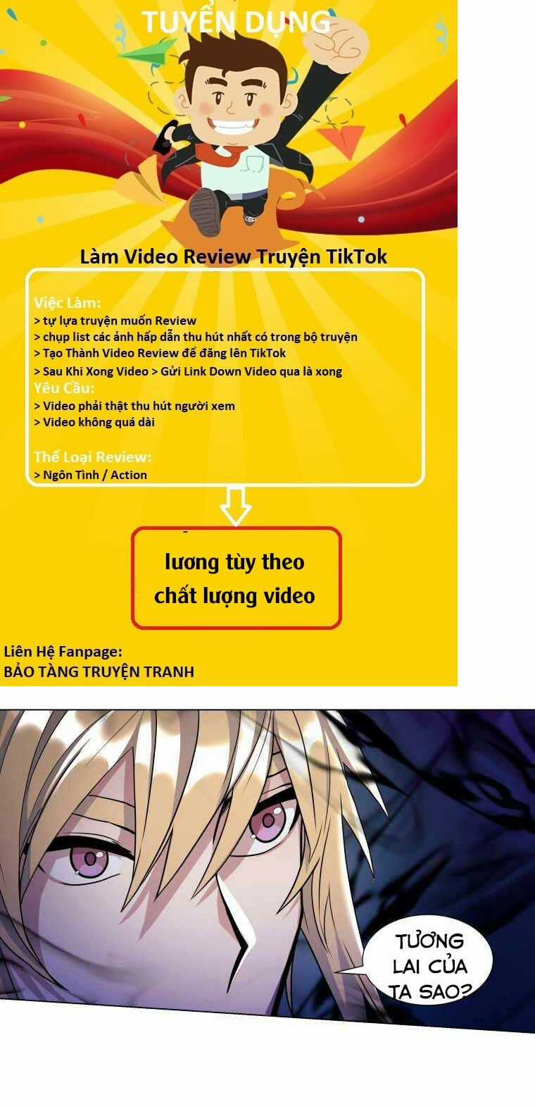 Bạo Chúa Cường Hoành Chapter 19 trang 35