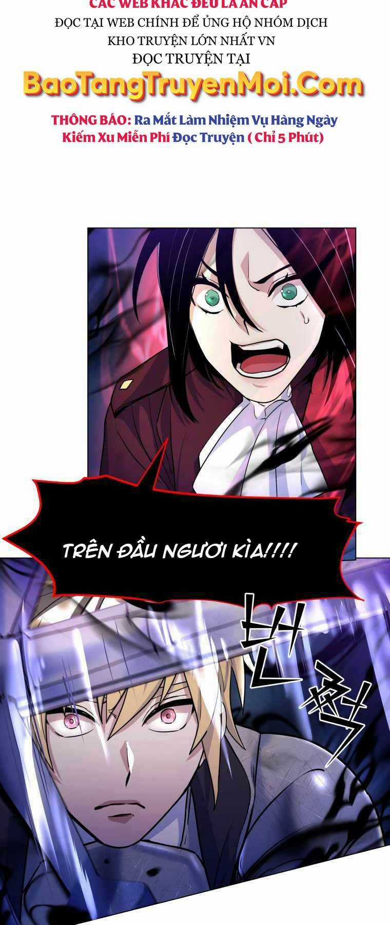 Bạo Chúa Cường Hoành Chapter 19 trang 38