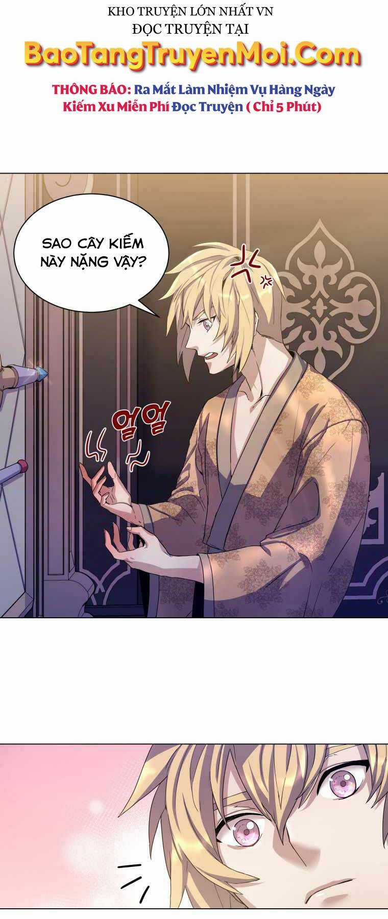 Bạo Chúa Cường Hoành Chapter 2 trang 11