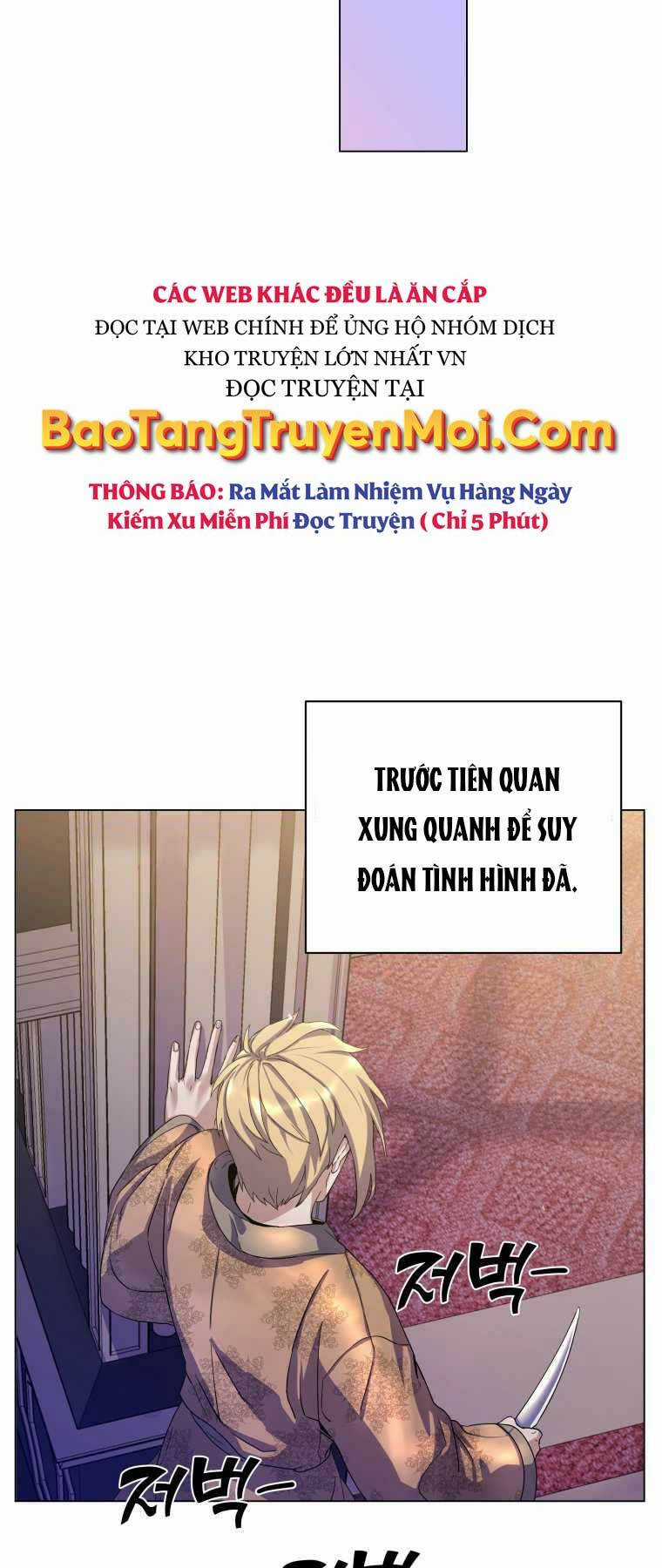 Bạo Chúa Cường Hoành Chapter 2 trang 13