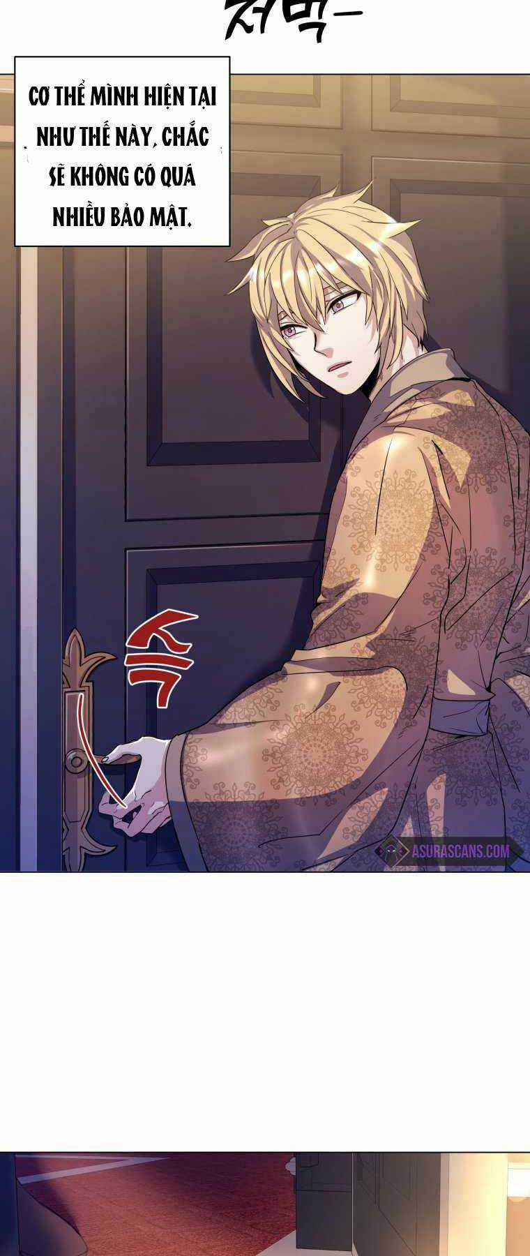 Bạo Chúa Cường Hoành Chapter 2 trang 14