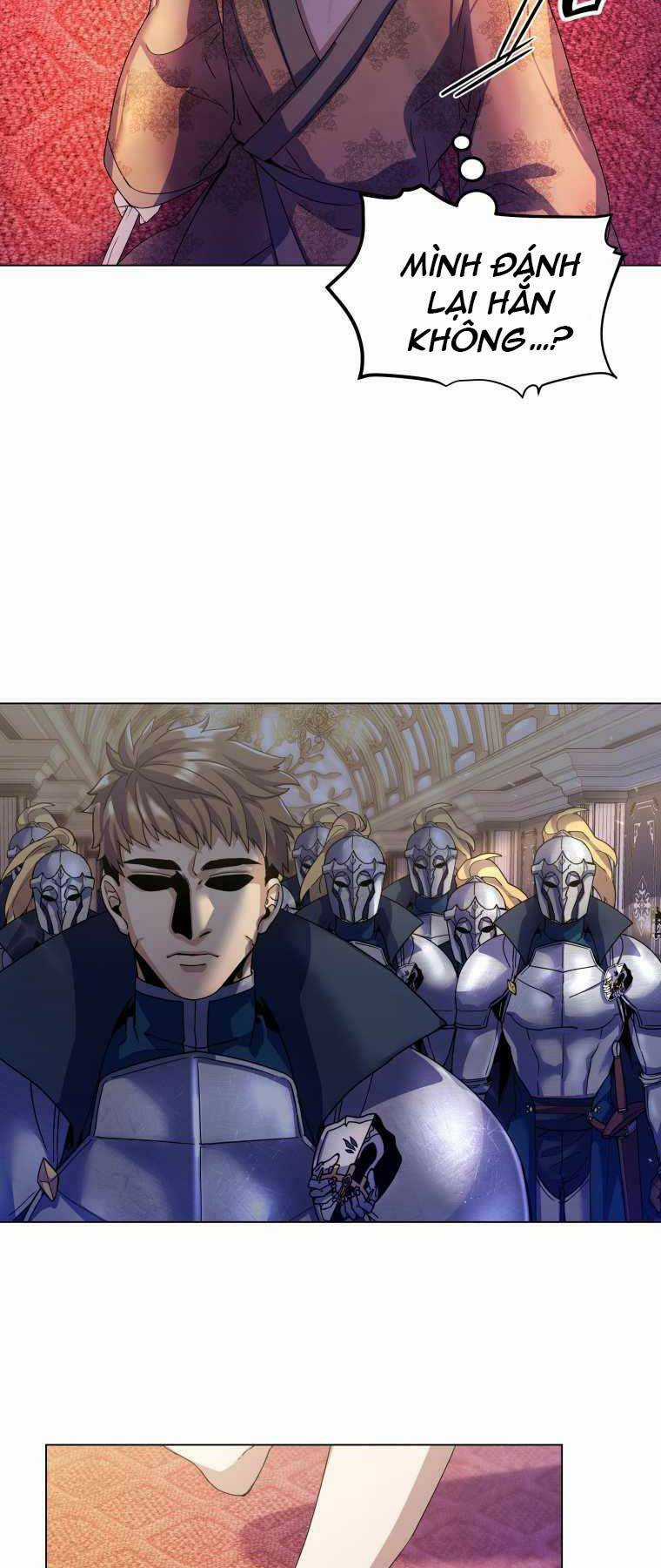 Bạo Chúa Cường Hoành Chapter 2 trang 17