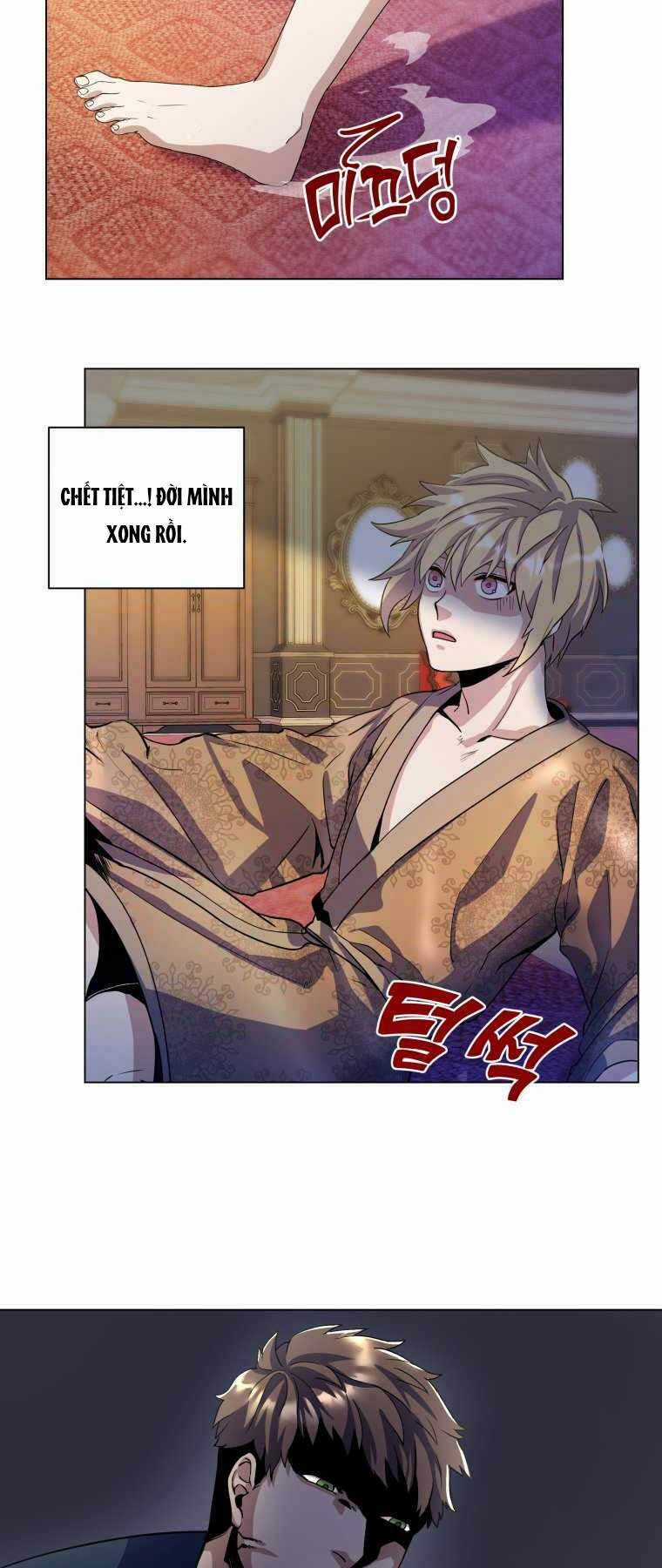 Bạo Chúa Cường Hoành Chapter 2 trang 18