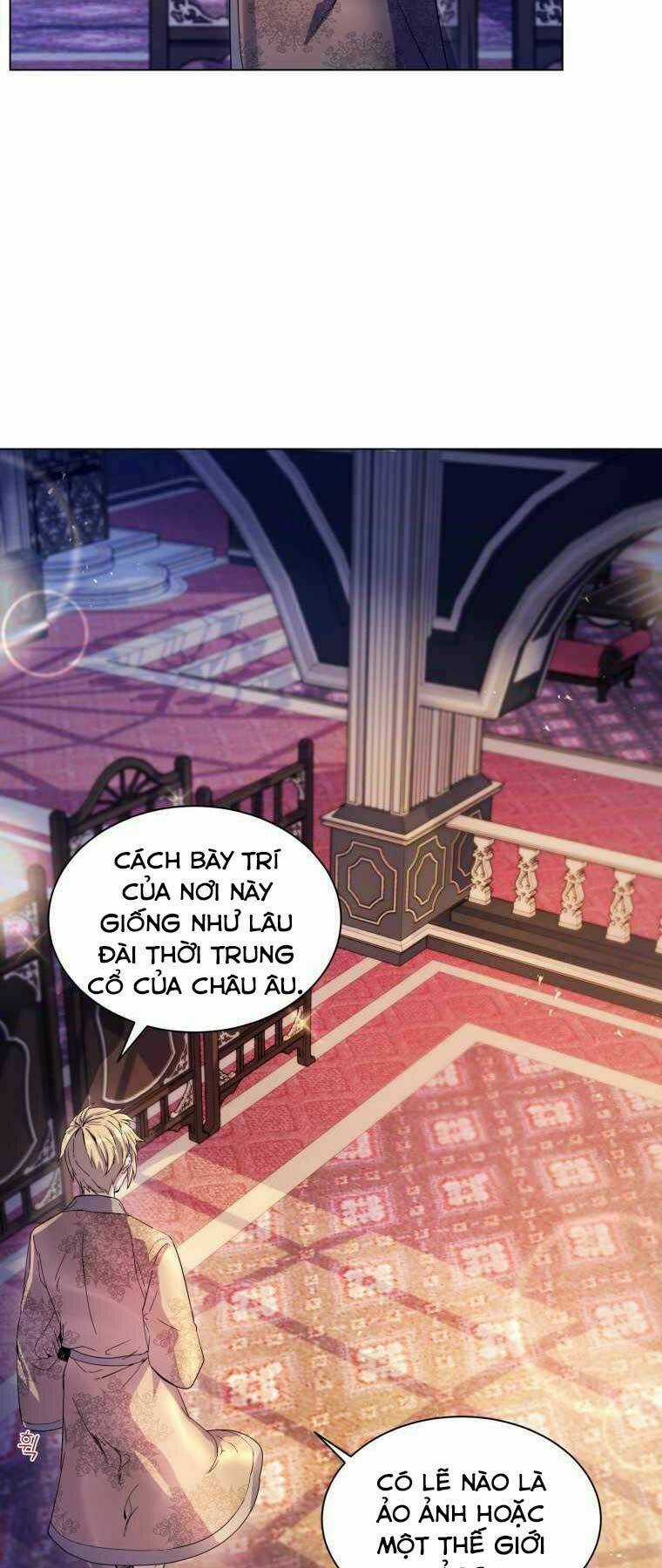 Bạo Chúa Cường Hoành Chapter 2 trang 2