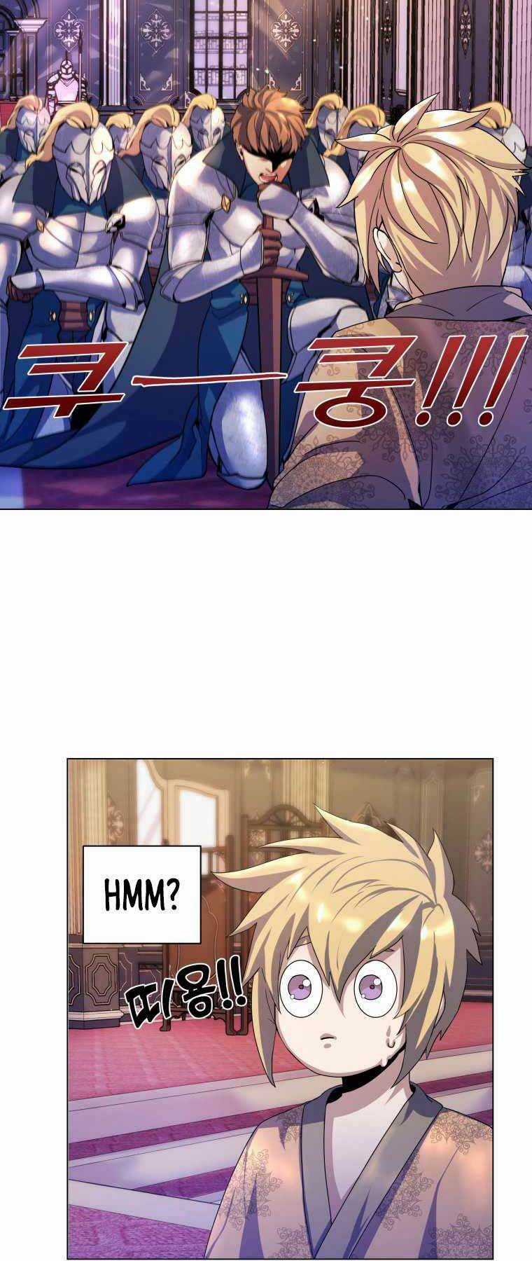 Bạo Chúa Cường Hoành Chapter 2 trang 21