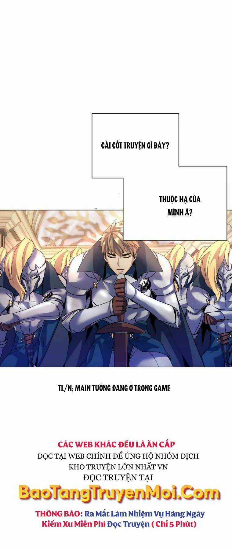 Bạo Chúa Cường Hoành Chapter 2 trang 22