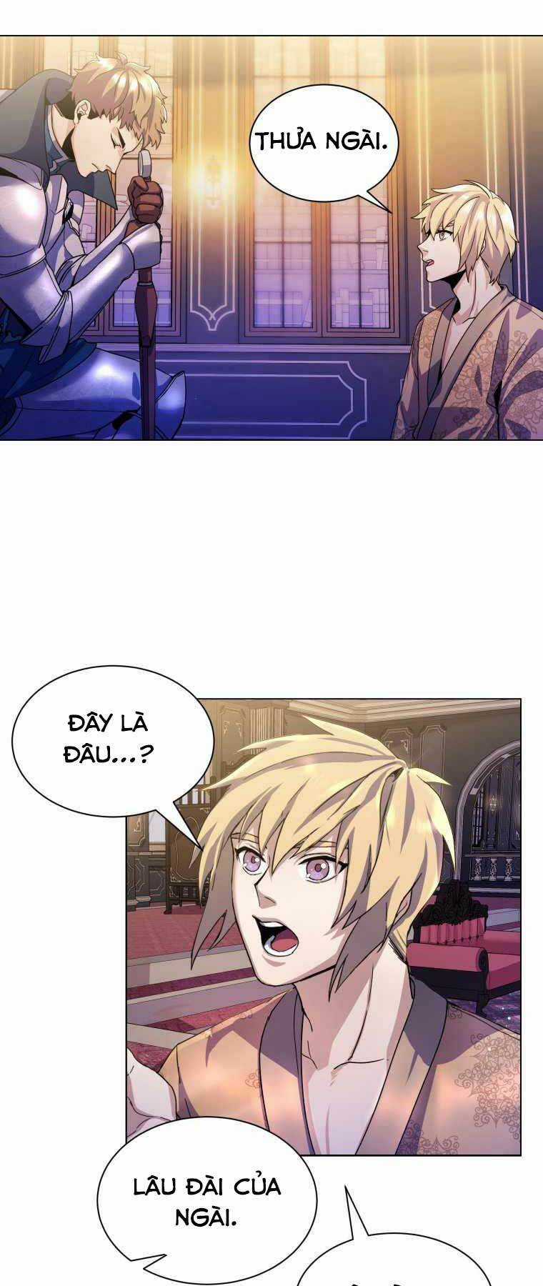 Bạo Chúa Cường Hoành Chapter 2 trang 23