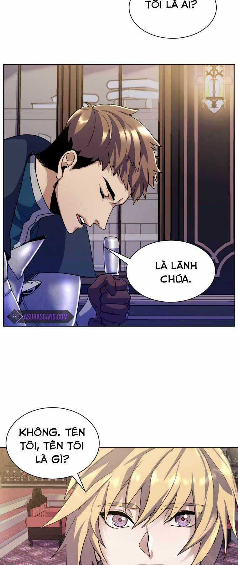 Bạo Chúa Cường Hoành Chapter 2 trang 24