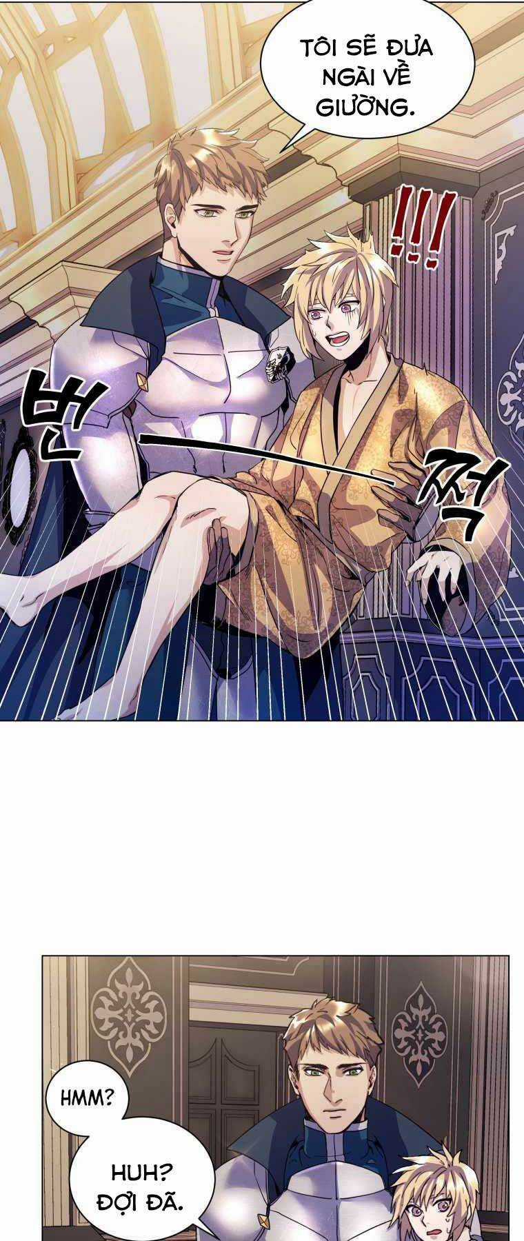 Bạo Chúa Cường Hoành Chapter 2 trang 27