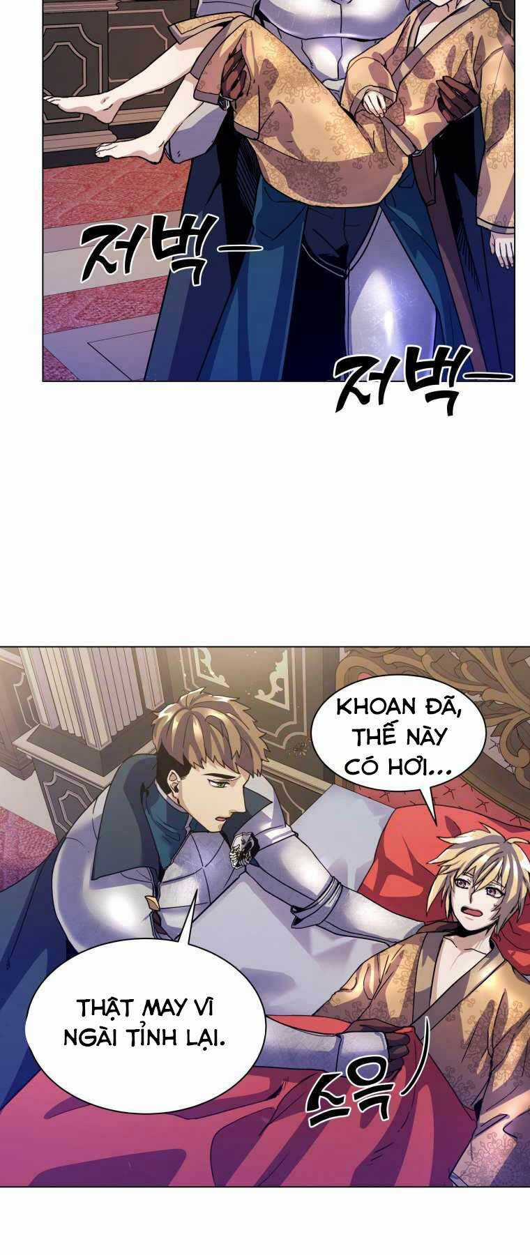 Bạo Chúa Cường Hoành Chapter 2 trang 28