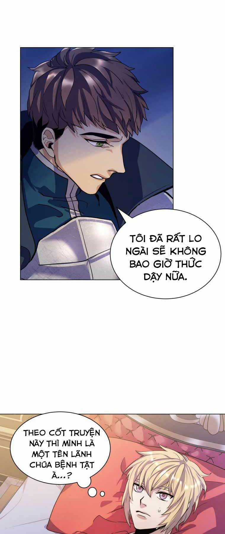 Bạo Chúa Cường Hoành Chapter 2 trang 29