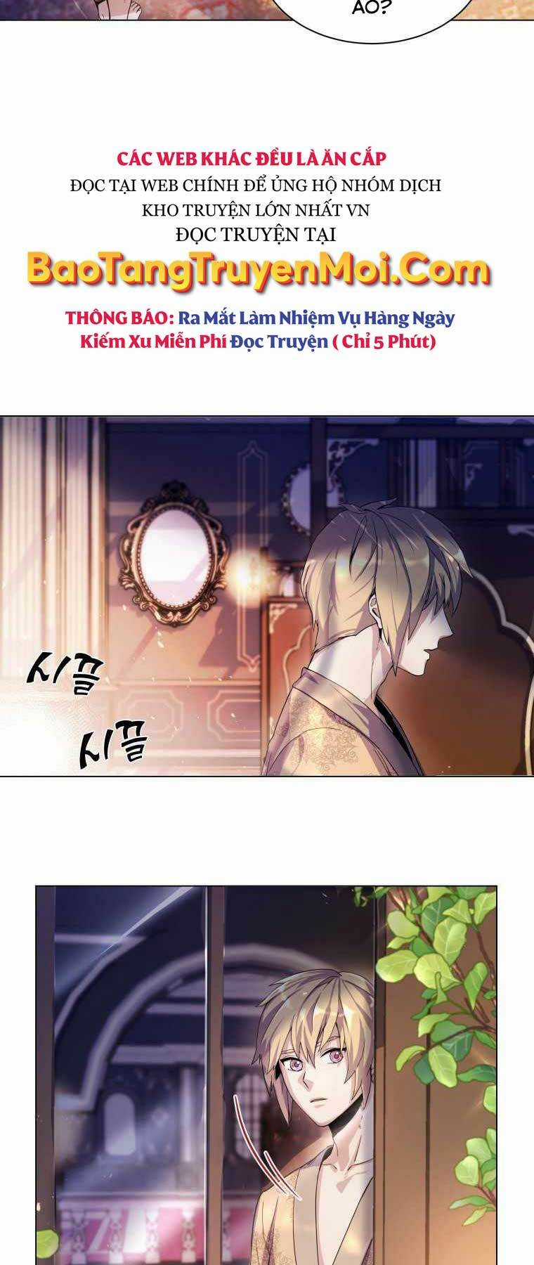 Bạo Chúa Cường Hoành Chapter 2 trang 3