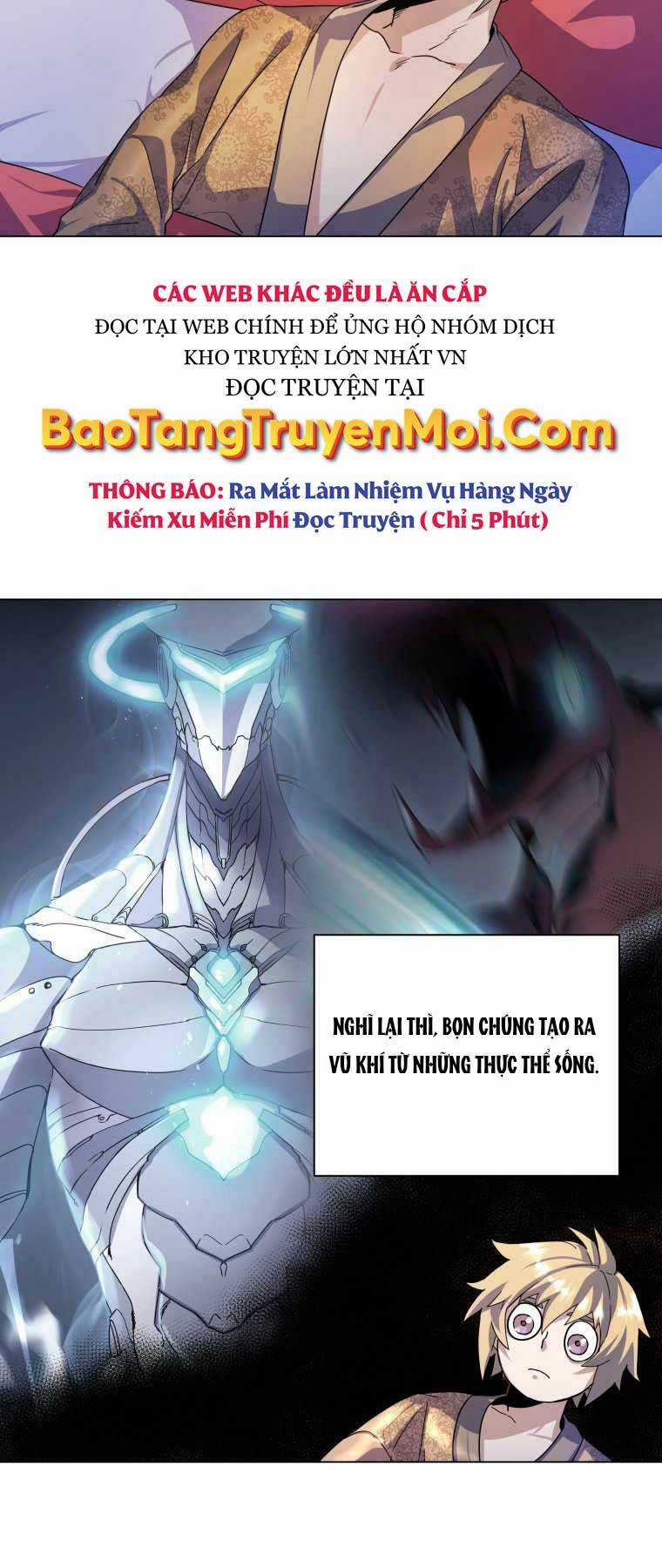 Bạo Chúa Cường Hoành Chapter 2 trang 30