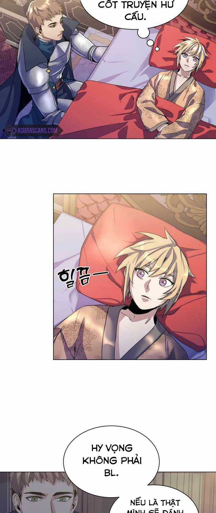 Bạo Chúa Cường Hoành Chapter 2 trang 32