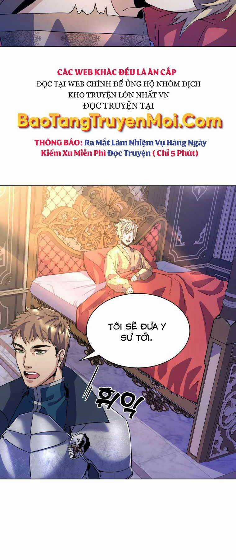 Bạo Chúa Cường Hoành Chapter 2 trang 34