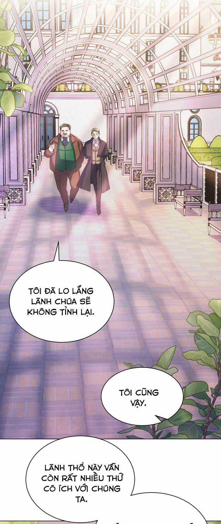 Bạo Chúa Cường Hoành Chapter 2 trang 36