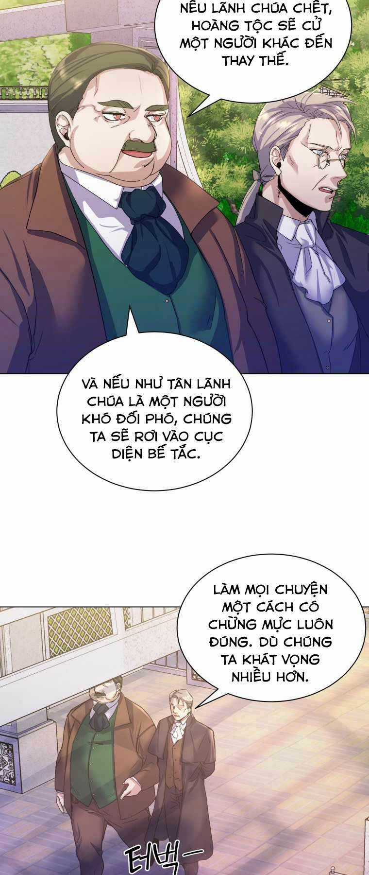 Bạo Chúa Cường Hoành Chapter 2 trang 37