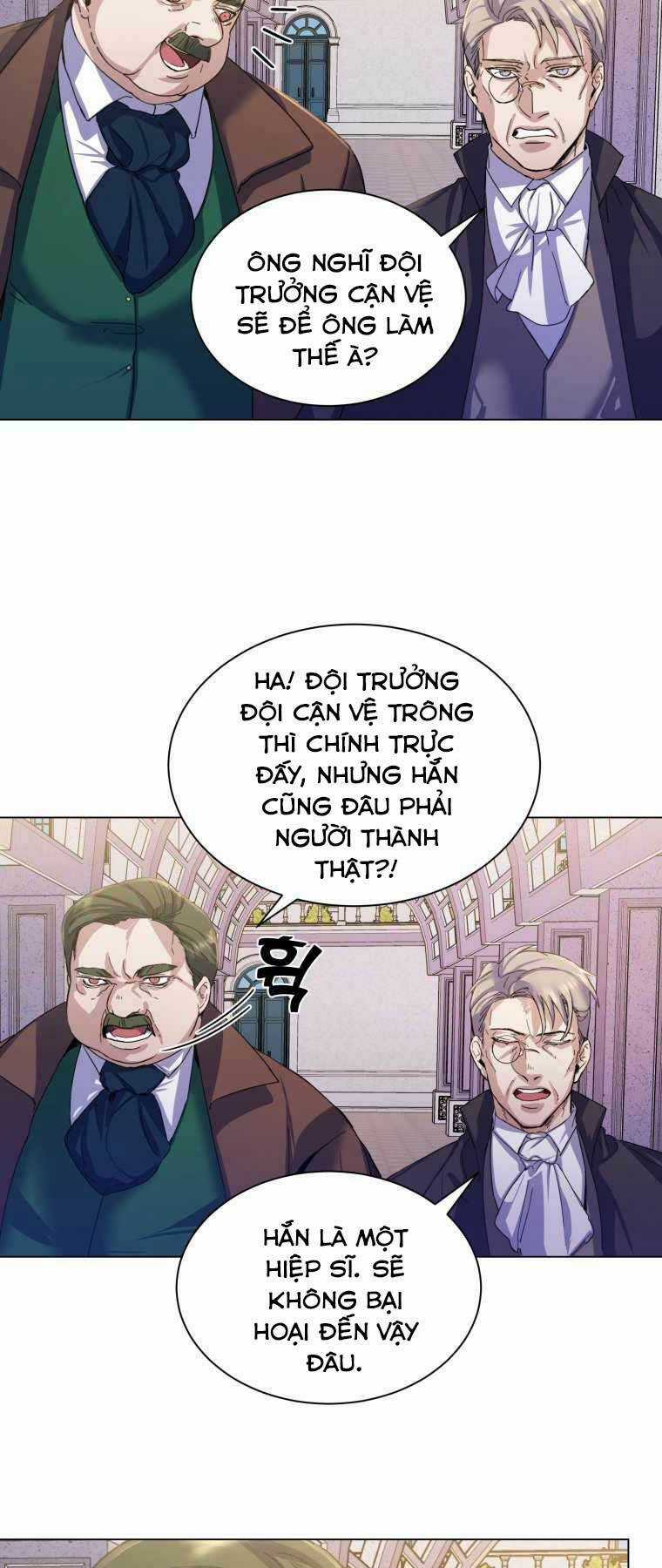 Bạo Chúa Cường Hoành Chapter 2 trang 39