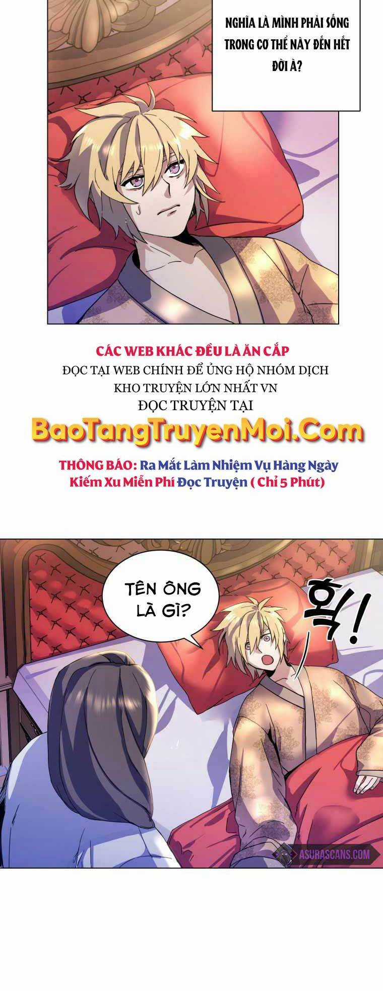 Bạo Chúa Cường Hoành Chapter 2 trang 49