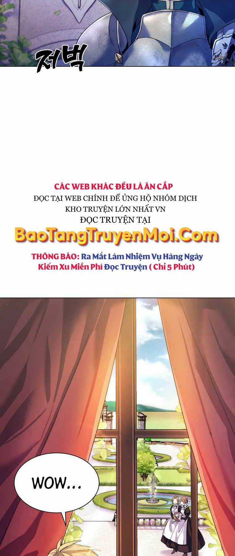 Bạo Chúa Cường Hoành Chapter 2 trang 5