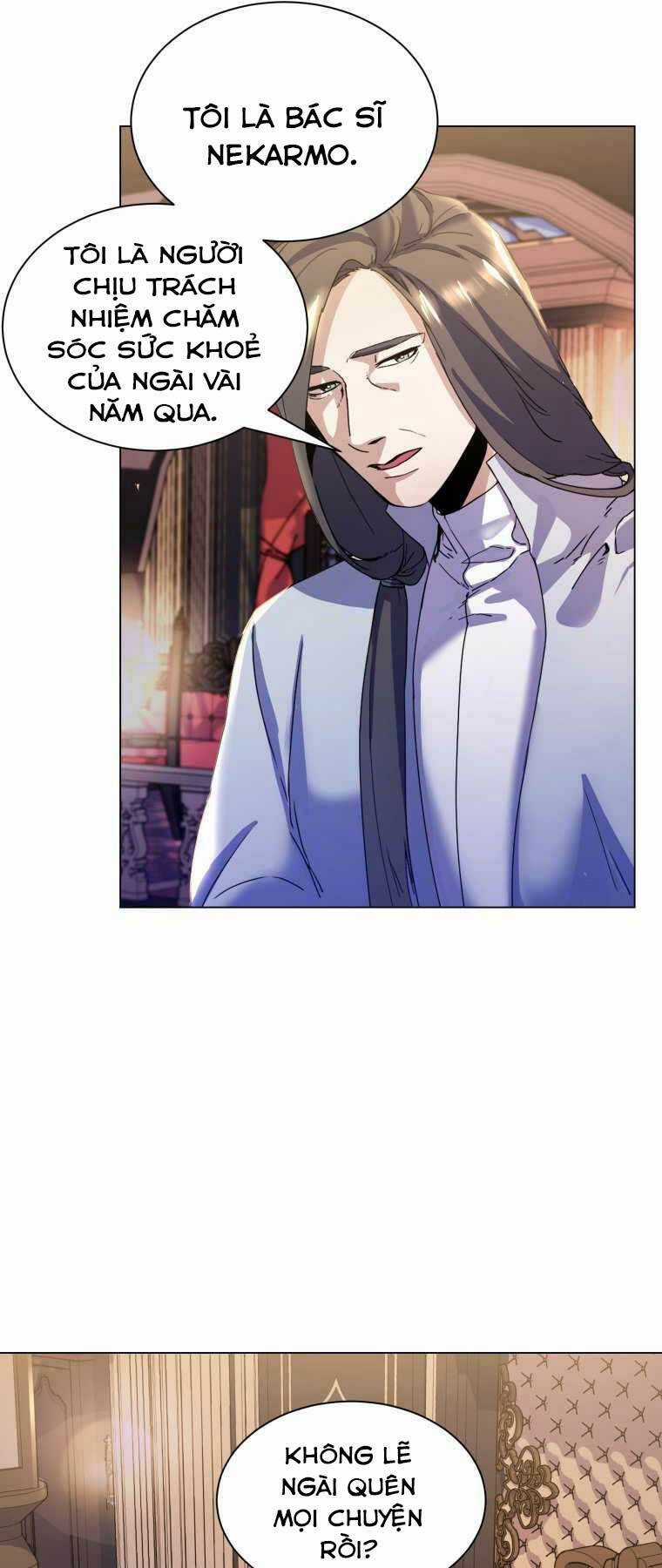 Bạo Chúa Cường Hoành Chapter 2 trang 50