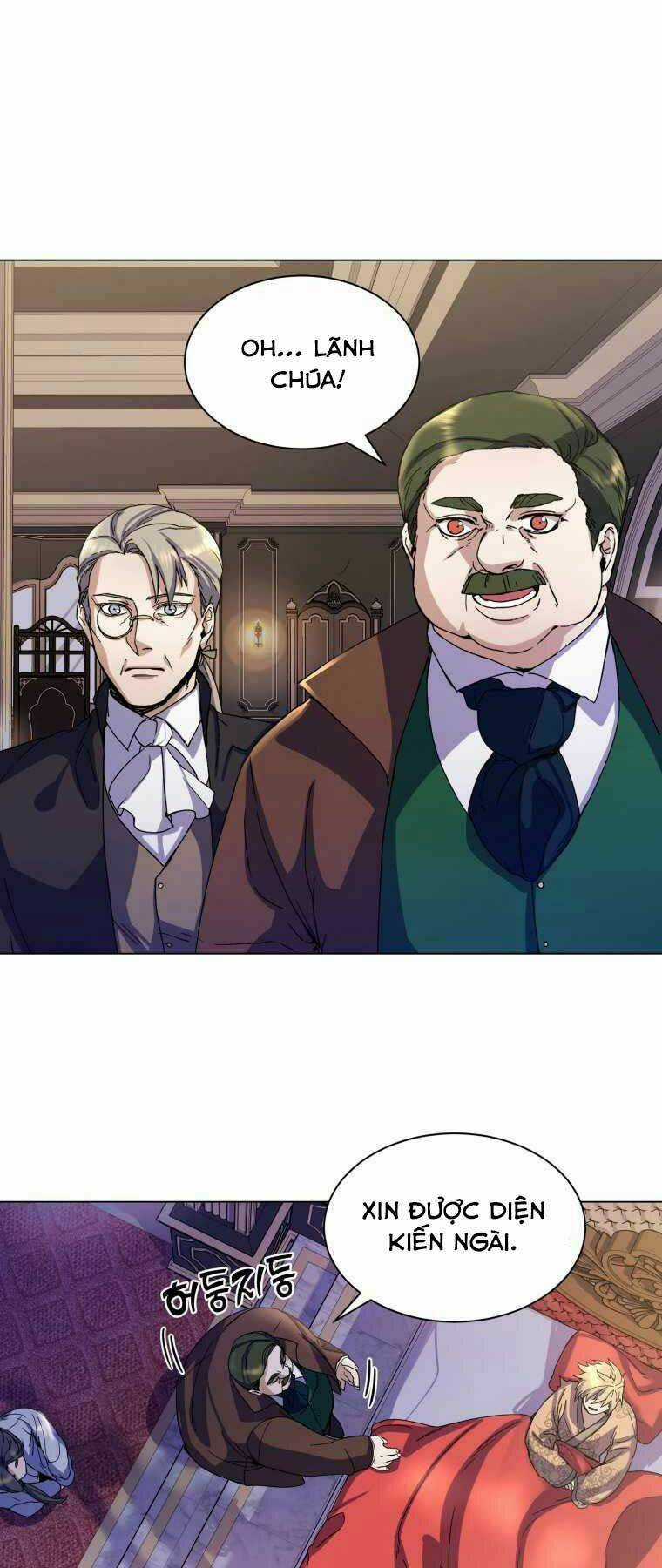 Bạo Chúa Cường Hoành Chapter 2 trang 53