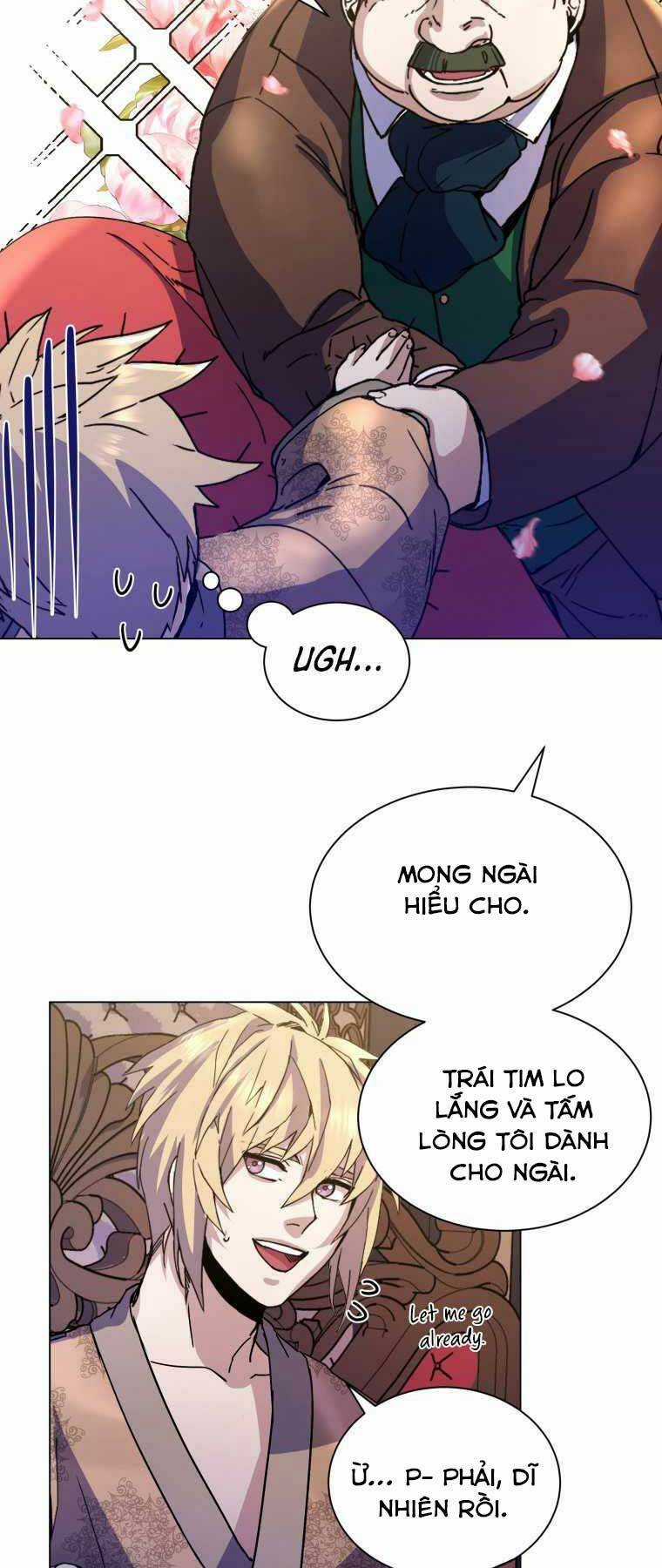 Bạo Chúa Cường Hoành Chapter 2 trang 55