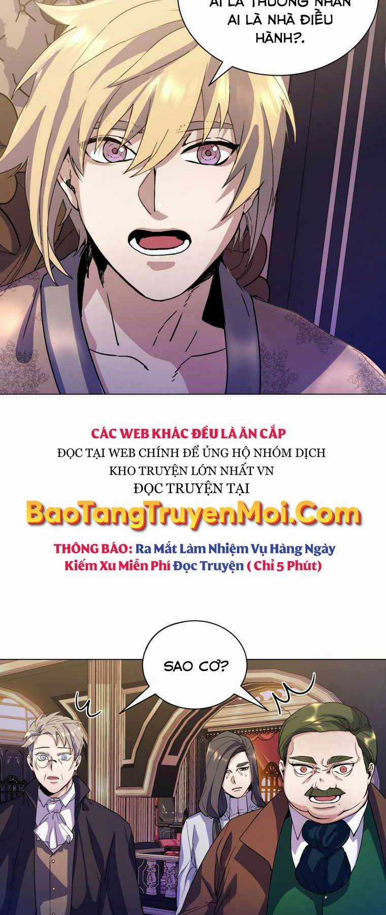 Bạo Chúa Cường Hoành Chapter 2 trang 57