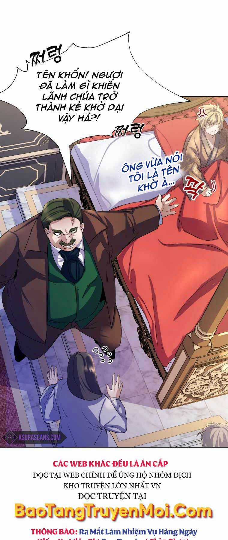 Bạo Chúa Cường Hoành Chapter 2 trang 59