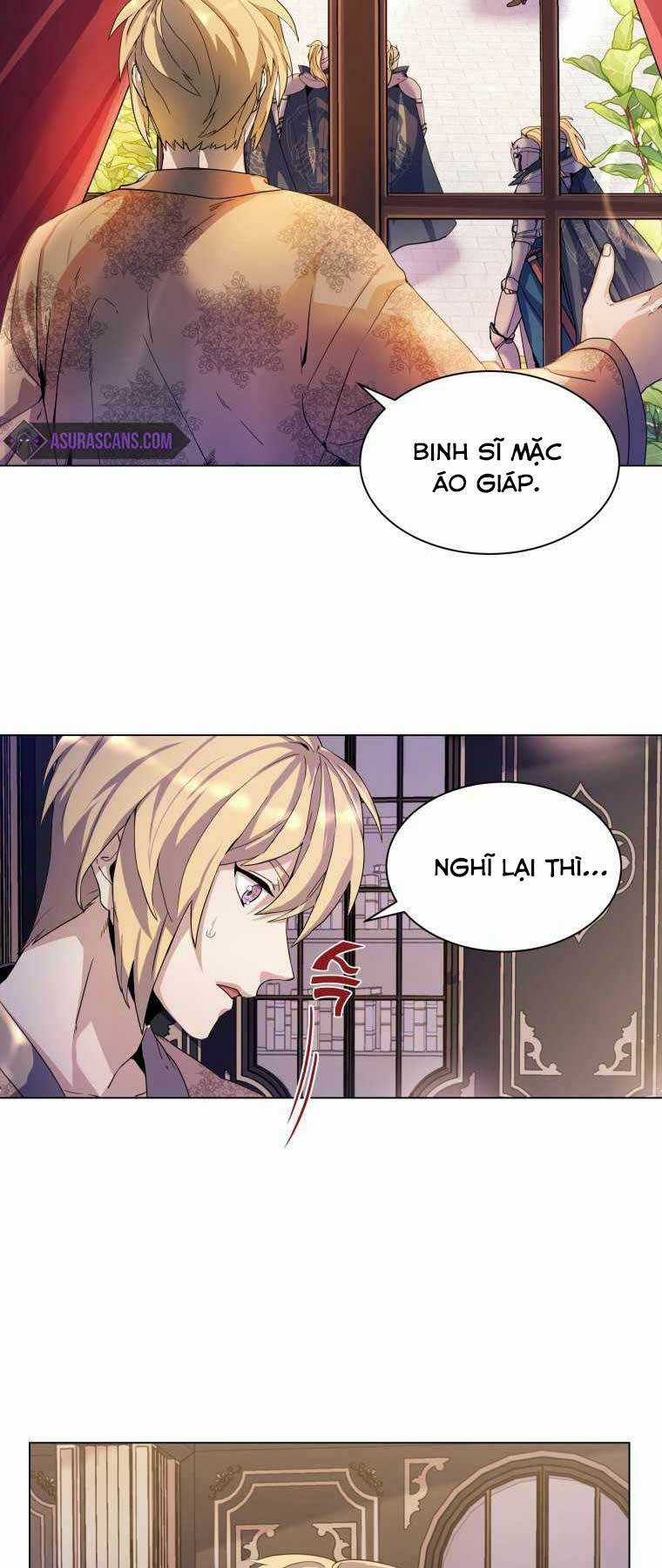 Bạo Chúa Cường Hoành Chapter 2 trang 6