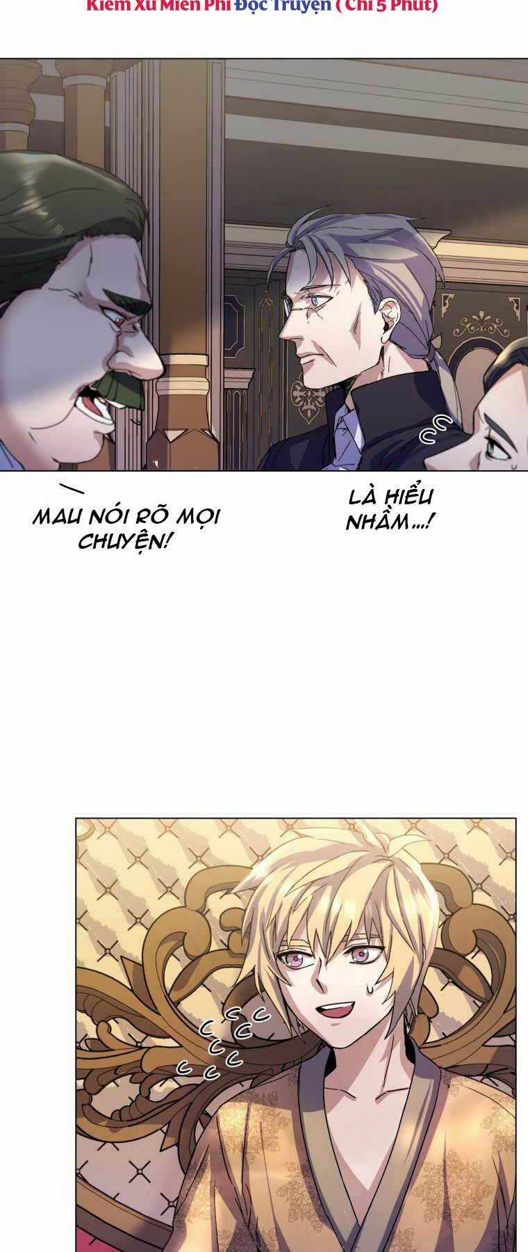 Bạo Chúa Cường Hoành Chapter 2 trang 60