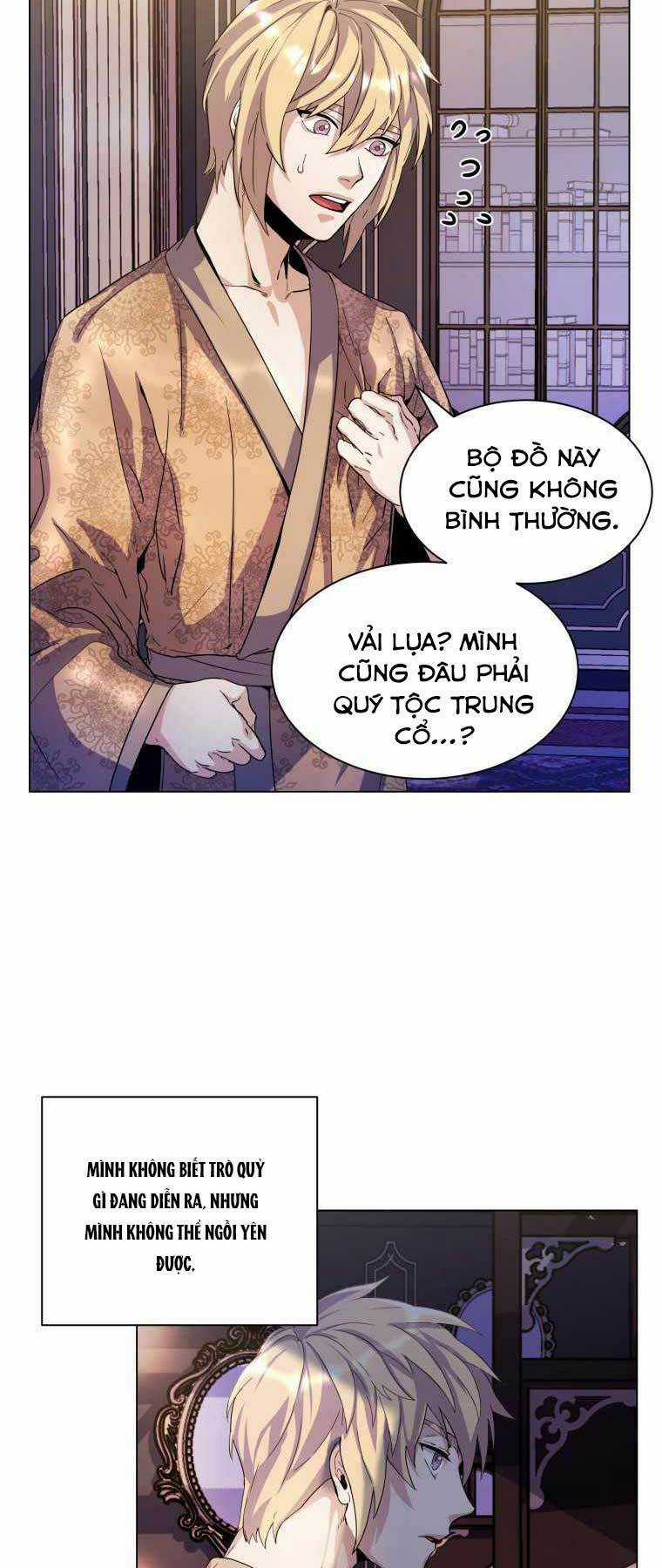 Bạo Chúa Cường Hoành Chapter 2 trang 7