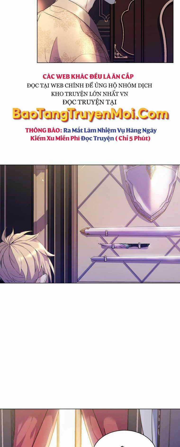 Bạo Chúa Cường Hoành Chapter 2 trang 8