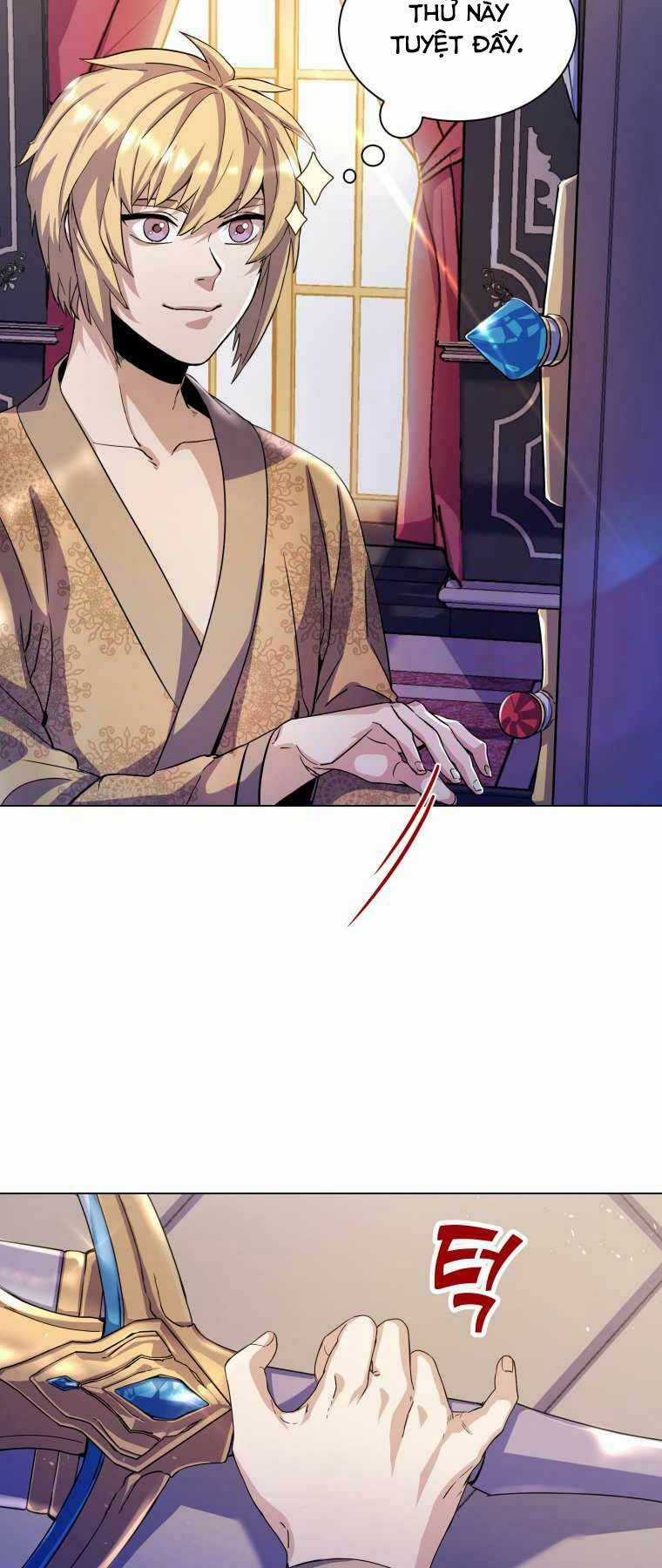 Bạo Chúa Cường Hoành Chapter 2 trang 9