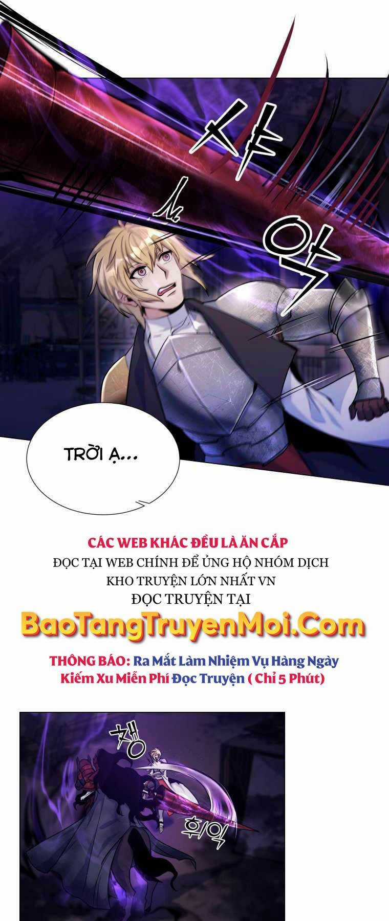 Bạo Chúa Cường Hoành Chapter 20 trang 11
