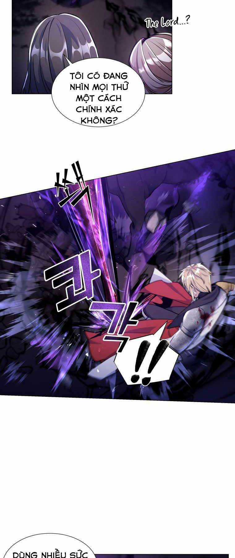 Bạo Chúa Cường Hoành Chapter 20 trang 12