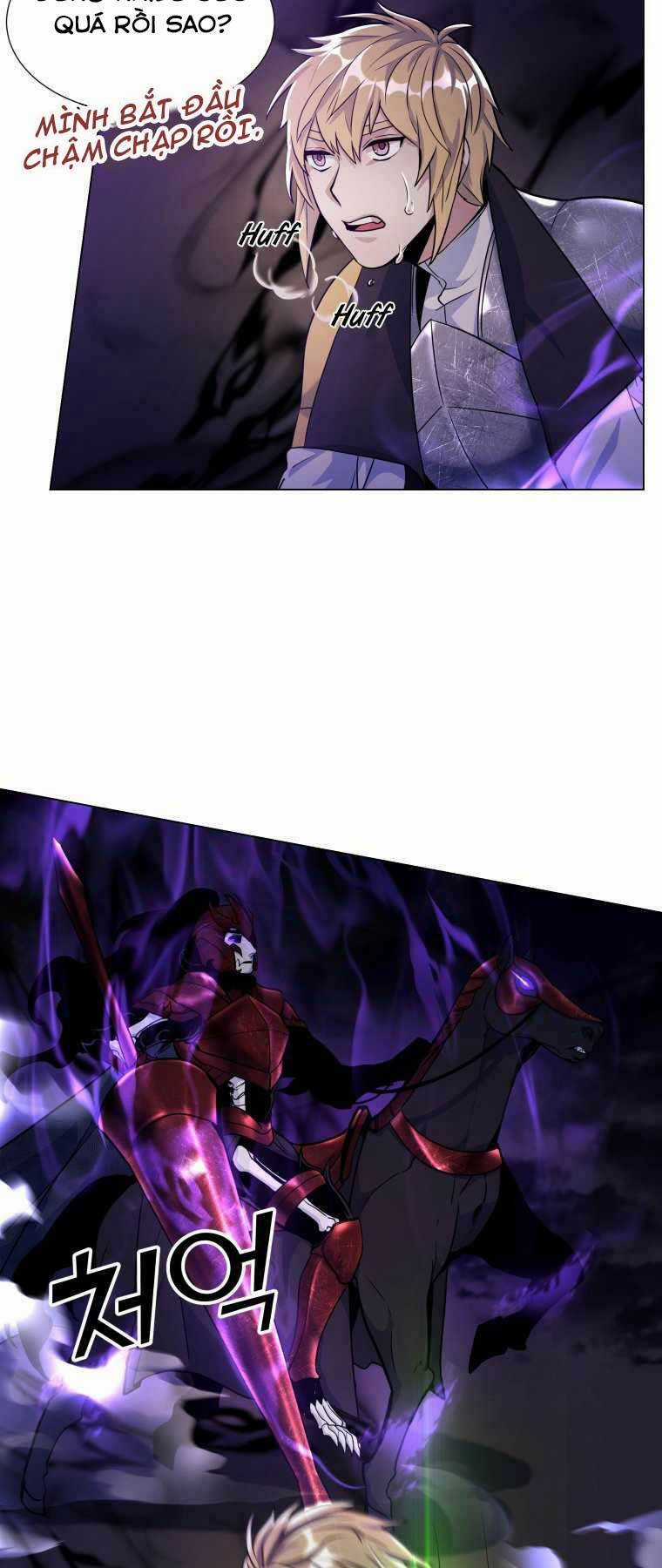 Bạo Chúa Cường Hoành Chapter 20 trang 13