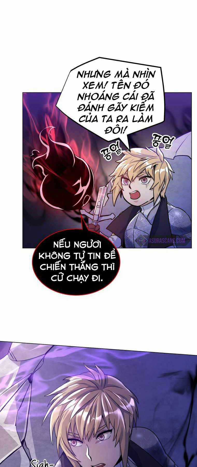 Bạo Chúa Cường Hoành Chapter 20 trang 16