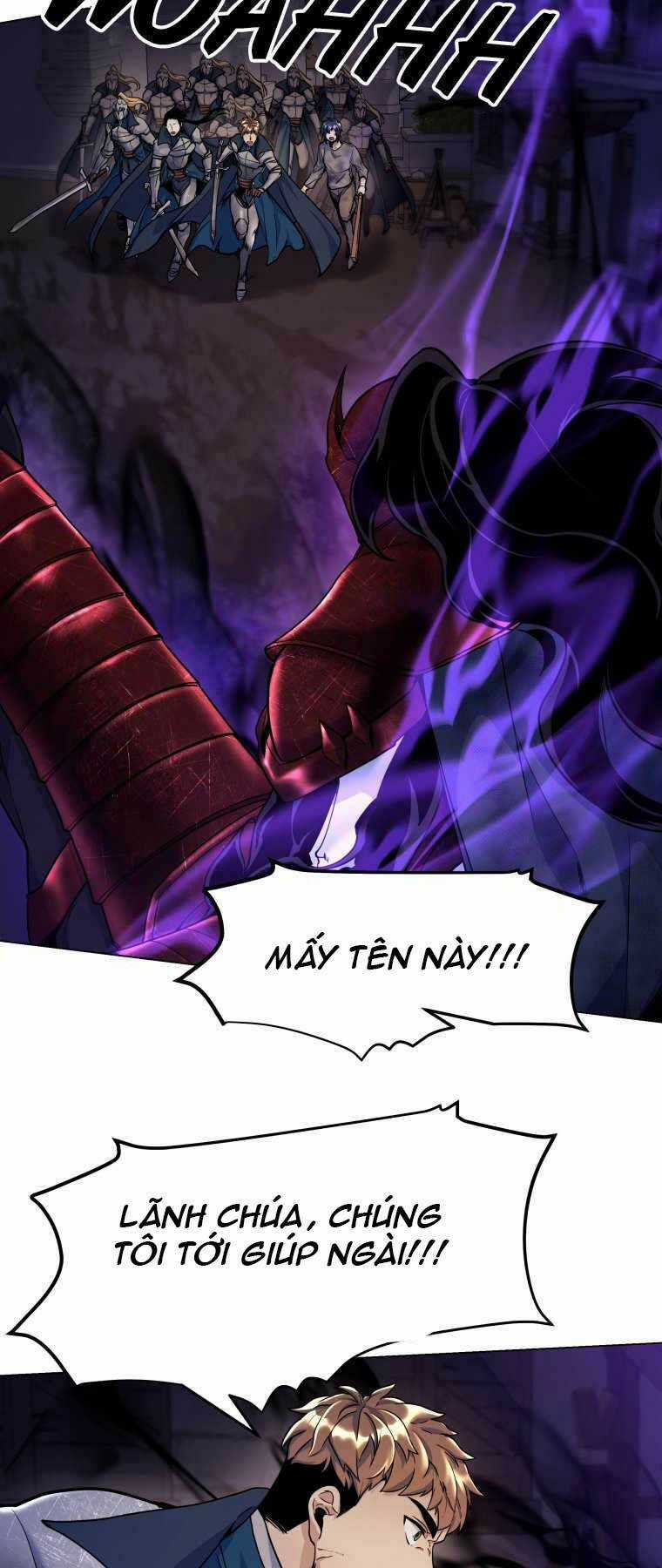 Bạo Chúa Cường Hoành Chapter 20 trang 18